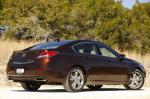 Acura TL SH-AWD 2011 года